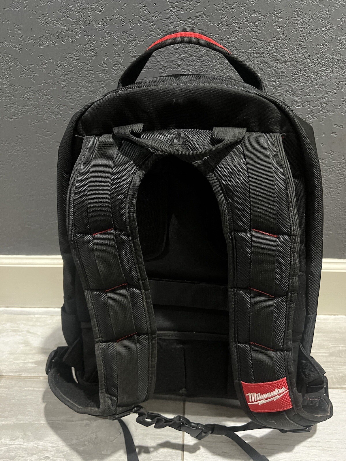 Milwaukee 48228200 Jobiste Backpack – Black