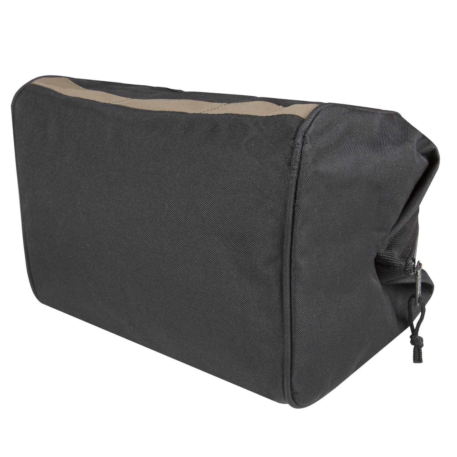 1161 12 In. Standard Big Mouth Bag 14 Pocket