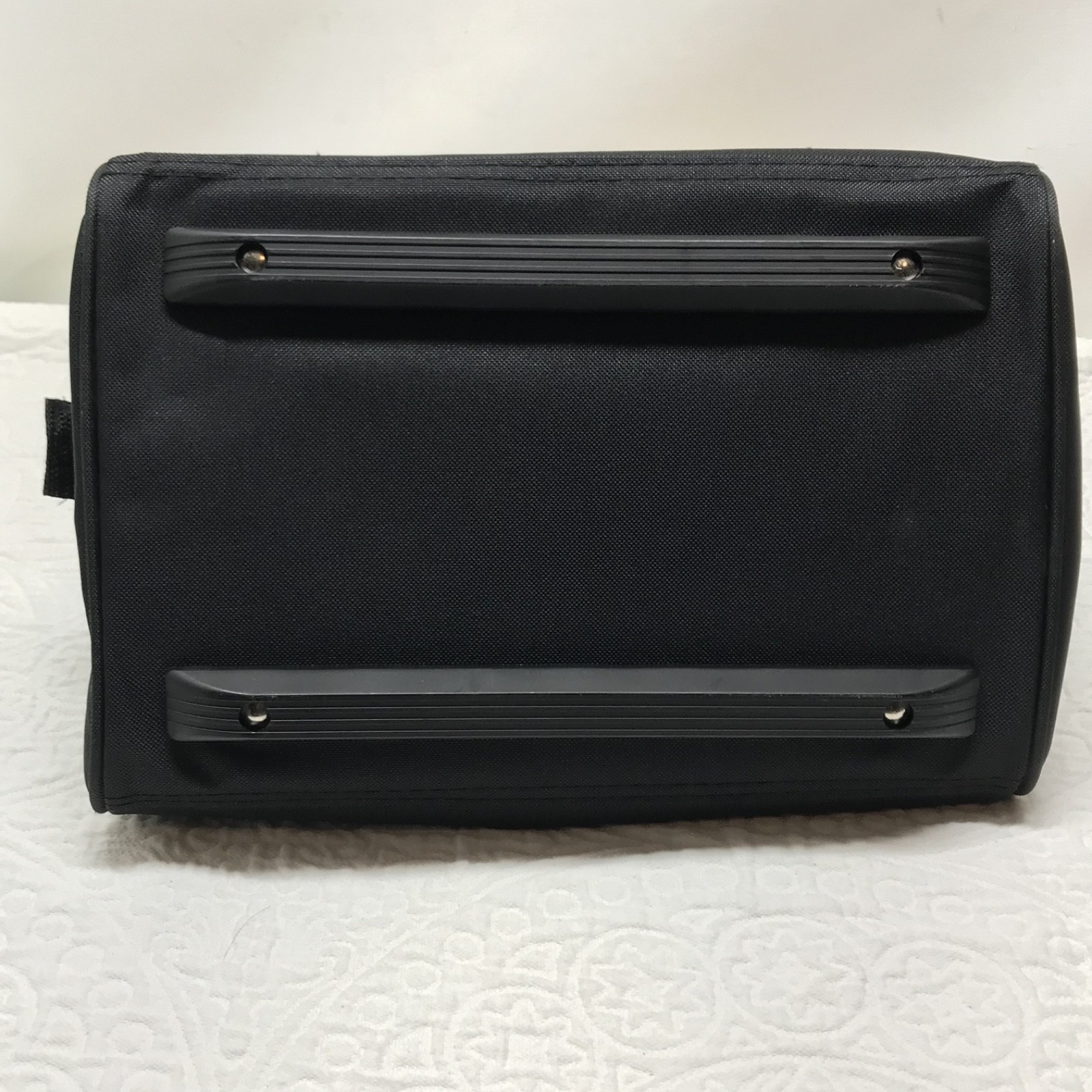 New Dewalt Heavy Duty Ballistic Nylon 13″ Tool Bag Construction 13x10x10 Inch