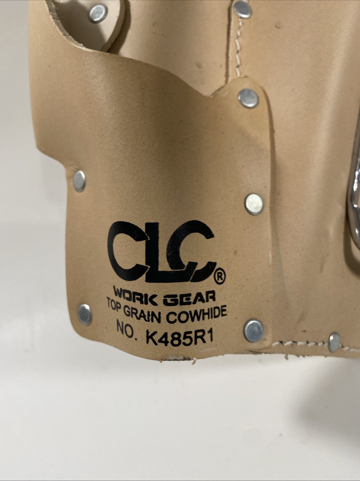 CLC Custom Leathercraft K485R1 Standard Drywaller’s Tool Pouch