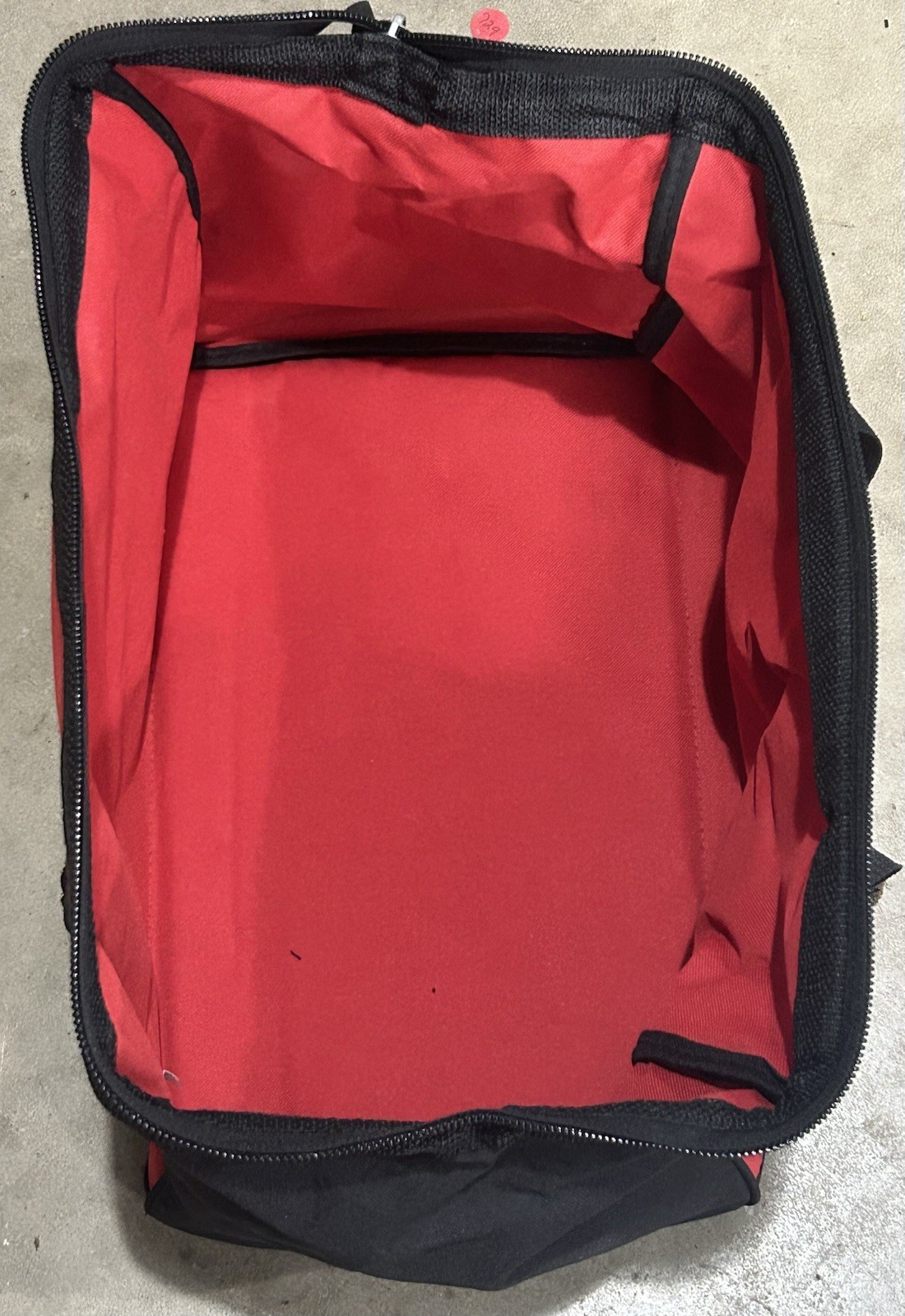 New Large FUEL Milwaukee Heavy Duty Canvas Tool Bag M18 12 14 18 Volt