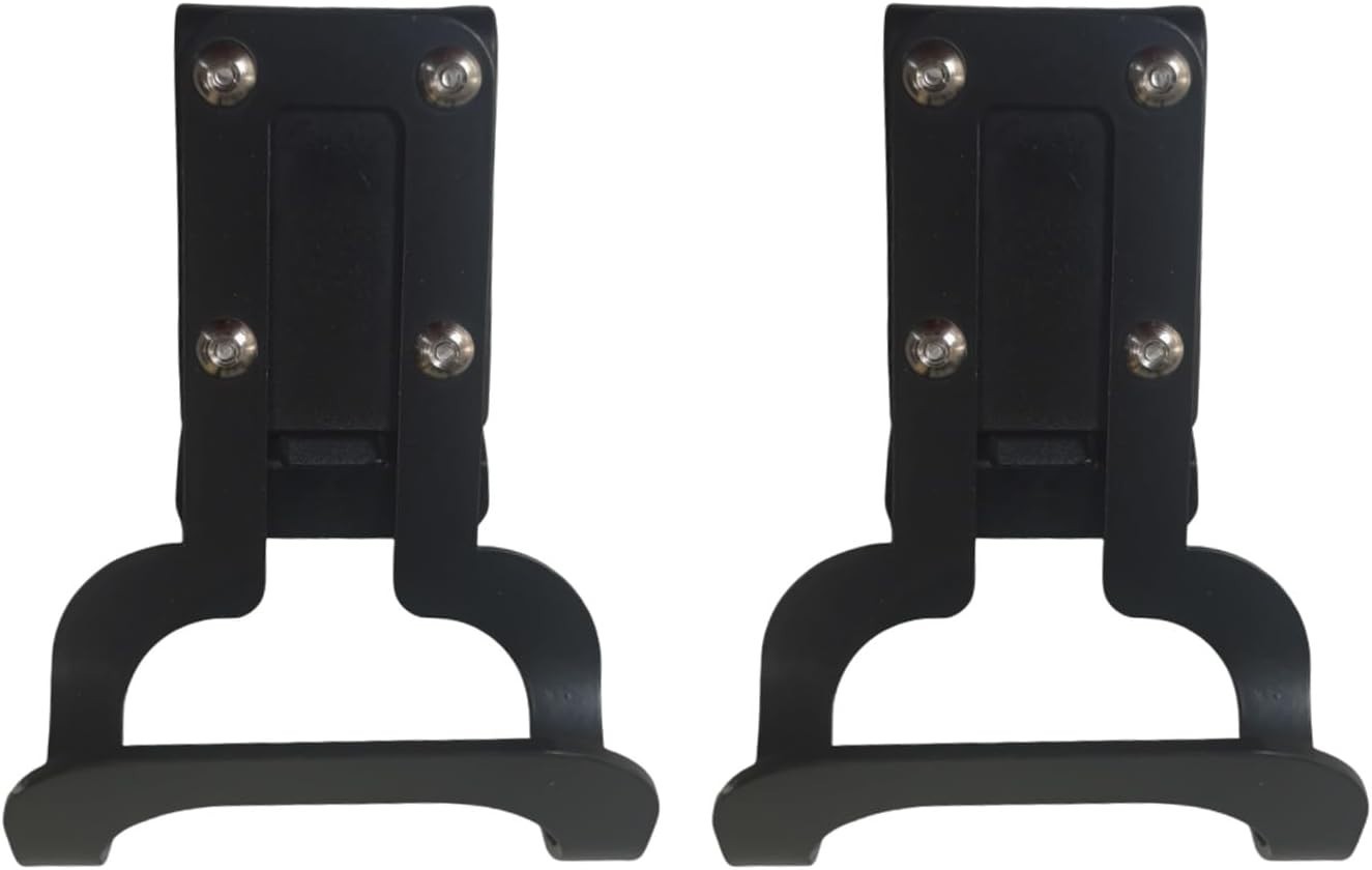2Pcs Hammer HolderHammer Holster Clip on Tool BeltMetal Accessories Holder fo…