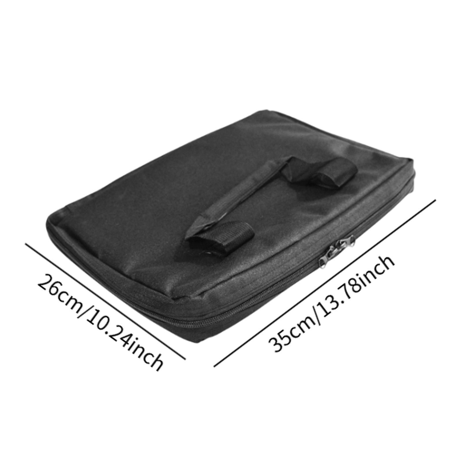 Tool Bag Tool Organizer Sturdy Wear Resistant 600D Oxford Cloth Portable with