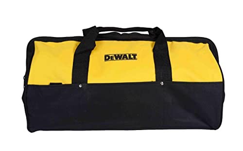 Dewalt Geuine OEM 24x12x12 Ballistic Nylon Tool Bag w/ Rails 659584-00