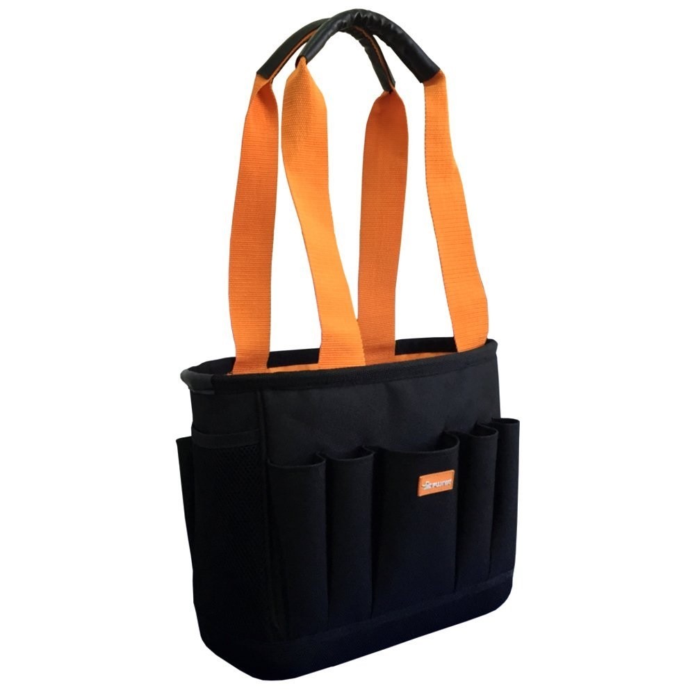 FUJIYA HEAVY DUTY WORKER’S TOOL BAG (400x250x290mm) TT-M