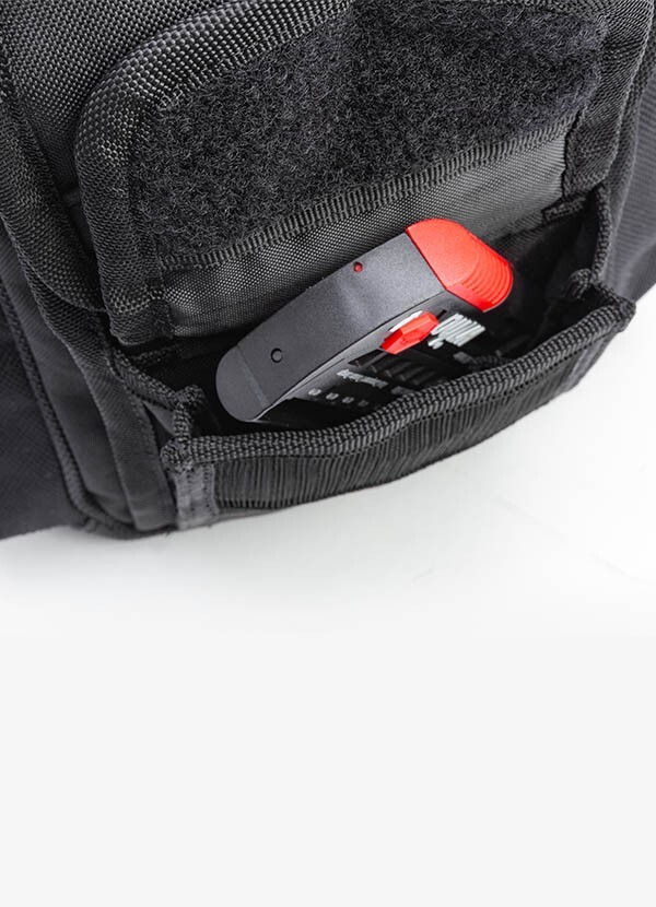 Veto Pro Pac MB2 Blackout Tall Meter Bag