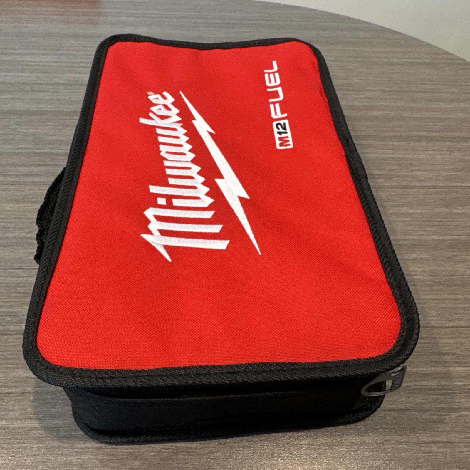 New Milwaukee CASE ONLY Fuel M12 14” x 9” x 3” Drill, Impact, Tool Bag 2551-22