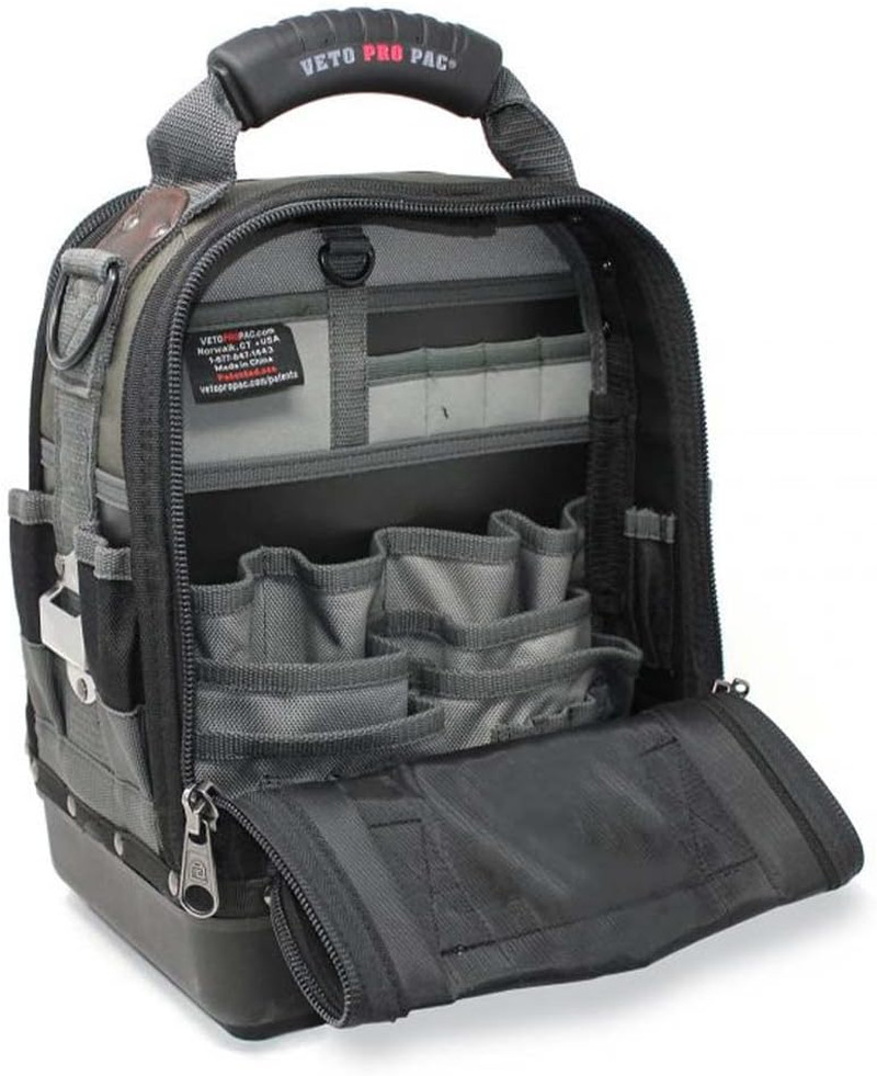 PRO PAC TECH-MCT Original Tool Bag for Professionals