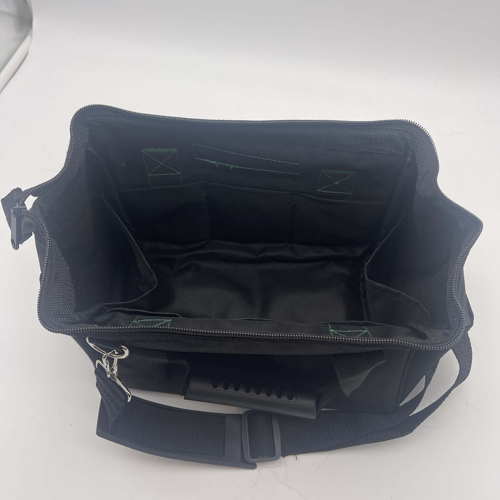 Airaj Tool bag NEW 11 inches 16 pockets electrician maintenance utility