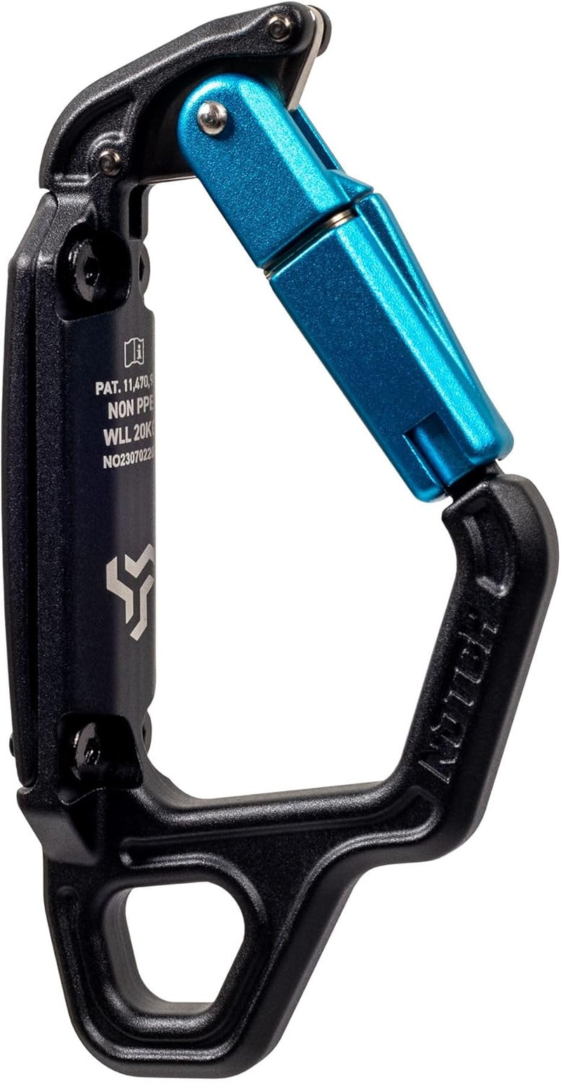 Heavy-Duty Dual-Action Gate Tool Carrier – 1″ Opening, 44 Lb Capacity