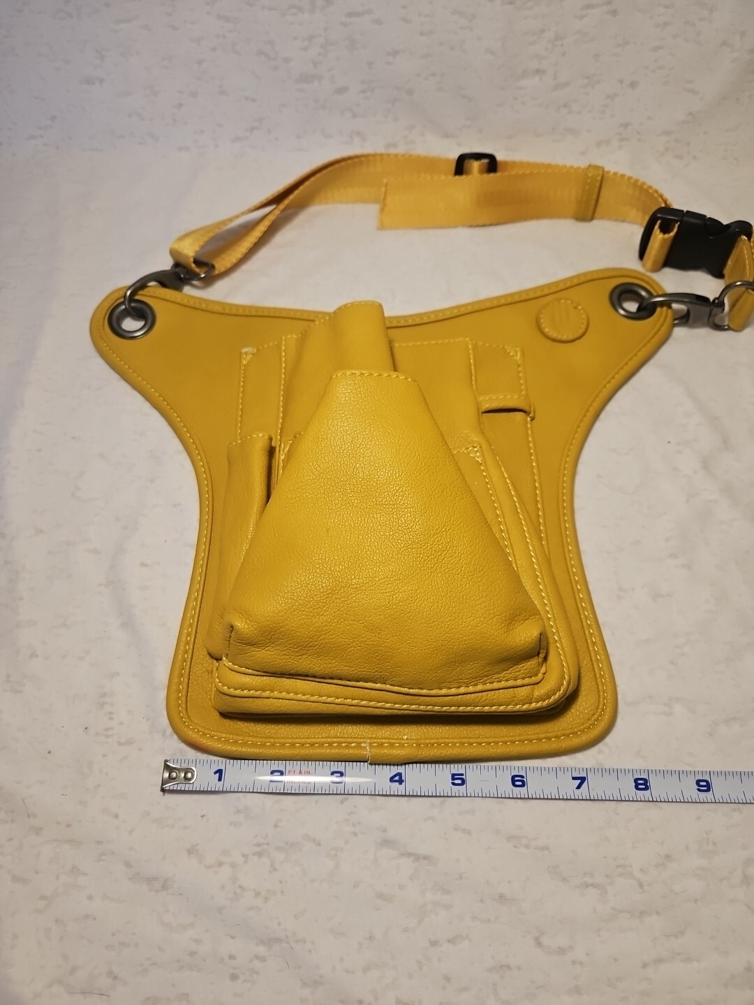 Chef Works Waist Pouch Crossbody Tool Bag Utility Pouch Tool Belt Bag