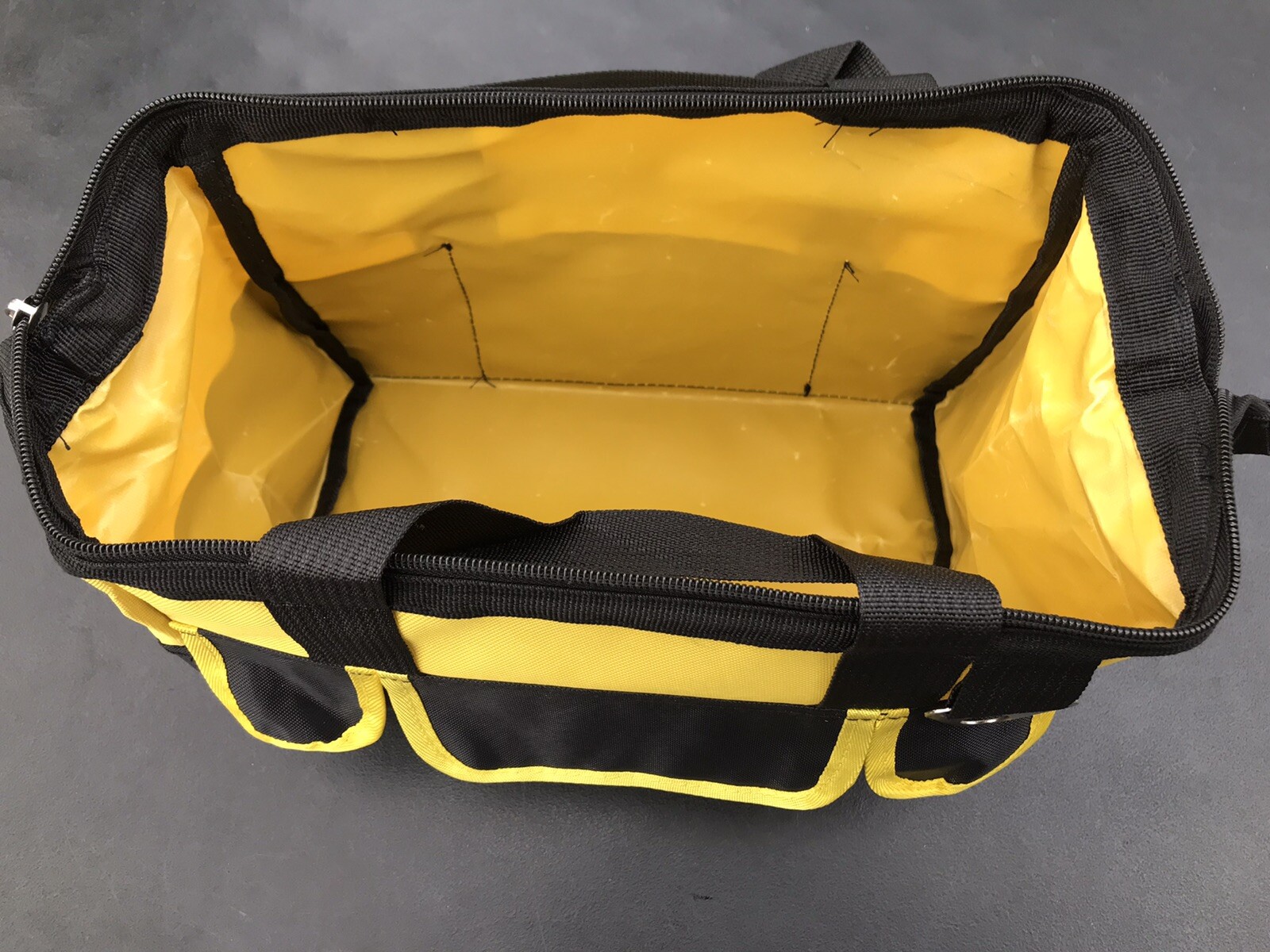 Heavy Duty Contractor Tool Bag