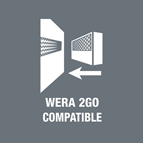 Wera Twist Lock Socket Holder 3/8DR 9pc