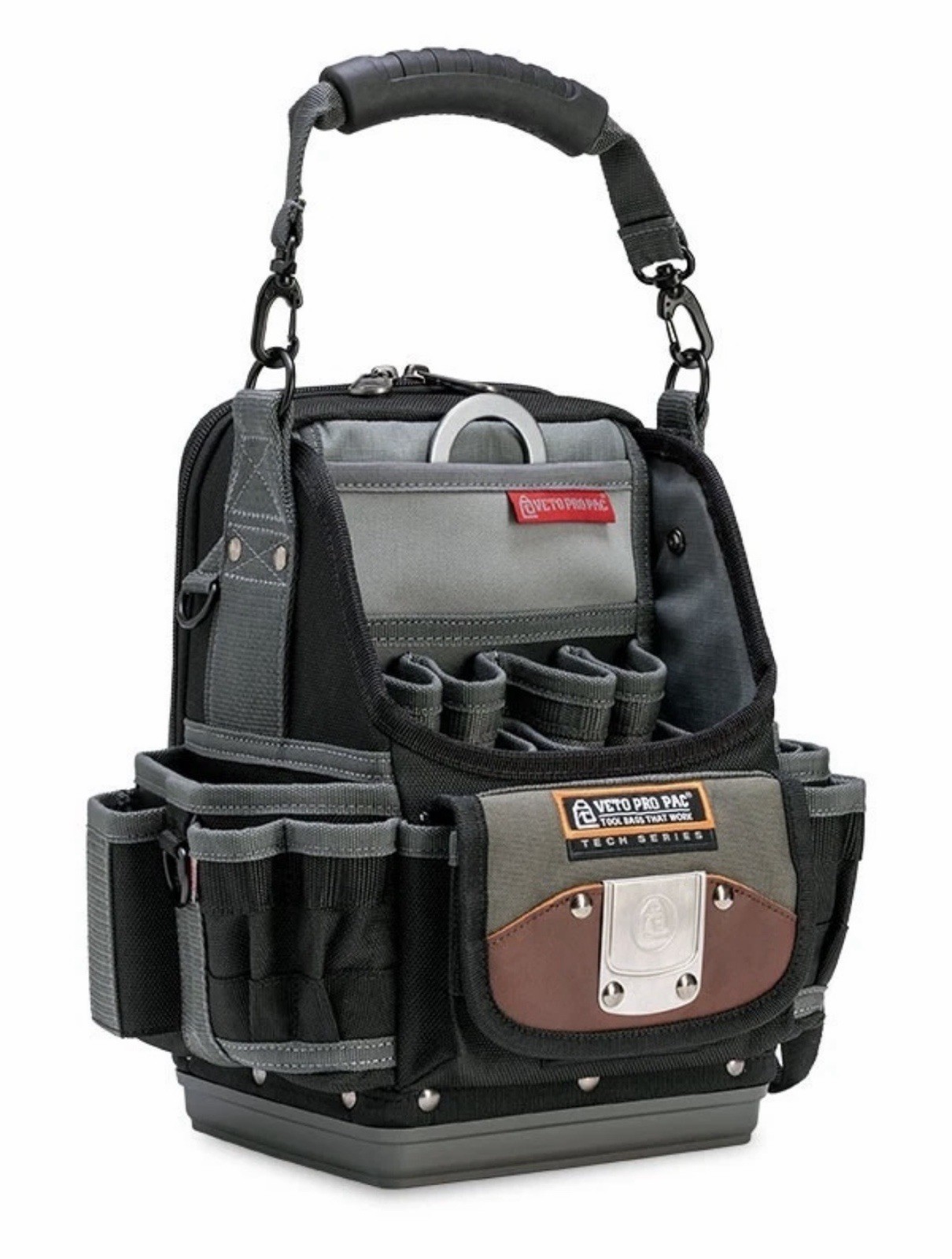 Brand New VETO PRO PAC SB-LD Tool Pouch Still Sealed Free Shipping