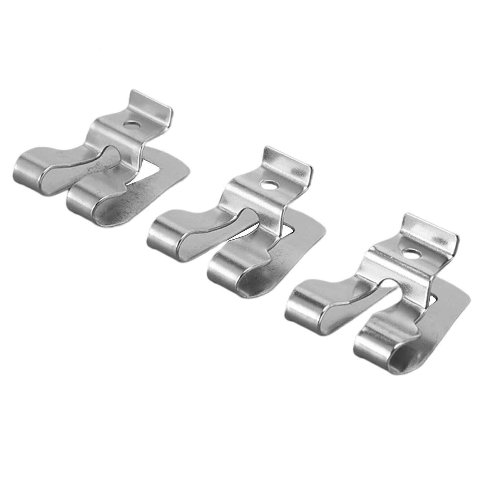 5X Belt Clip Hooks Impact Driver Drill Clip For Milwaukee Ryobi/Ridgid US STOCK