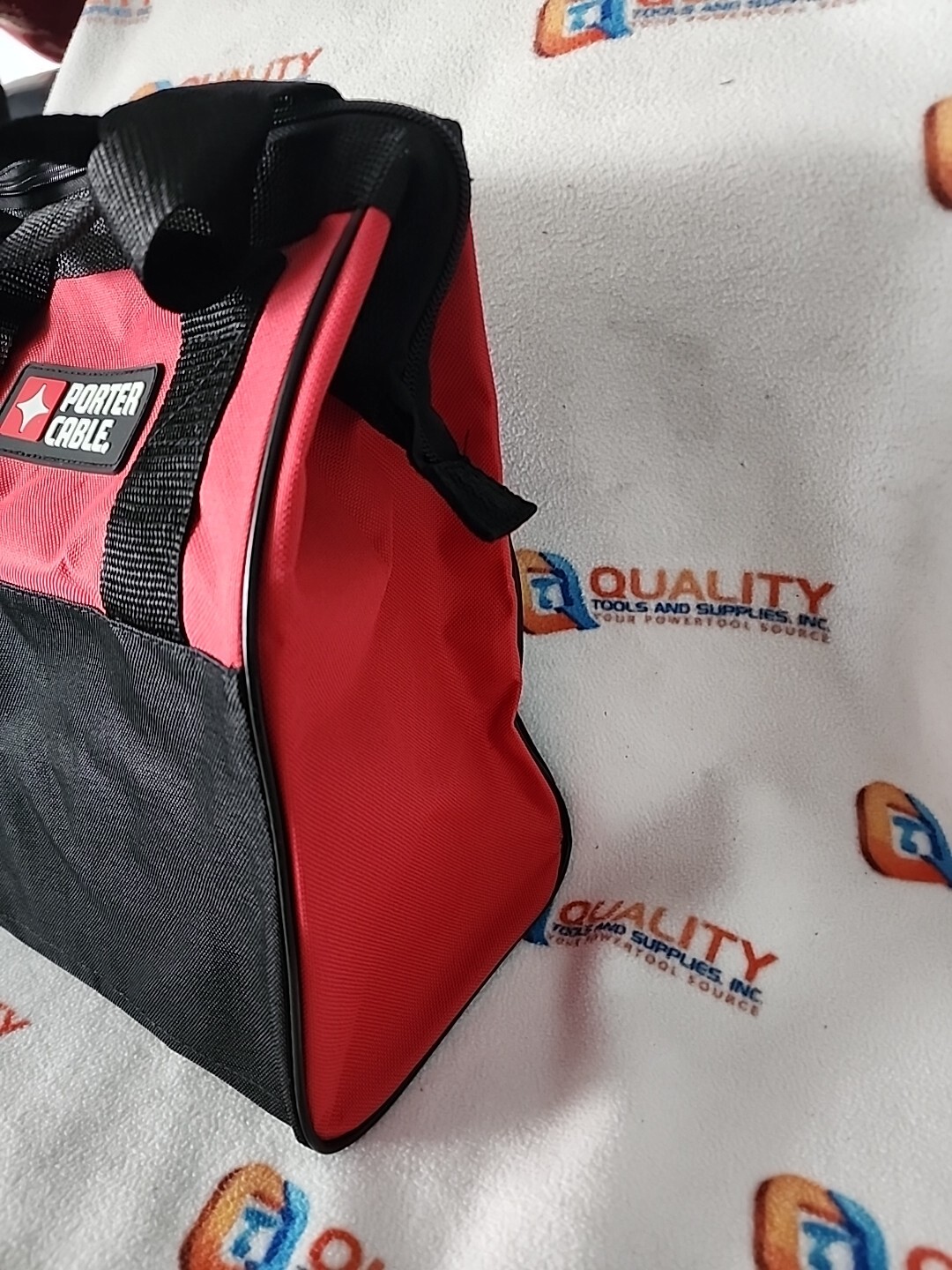 NEW Genuine Porter Cable 11″ x 9″ x 6″ Heavy Duty Tool Bag