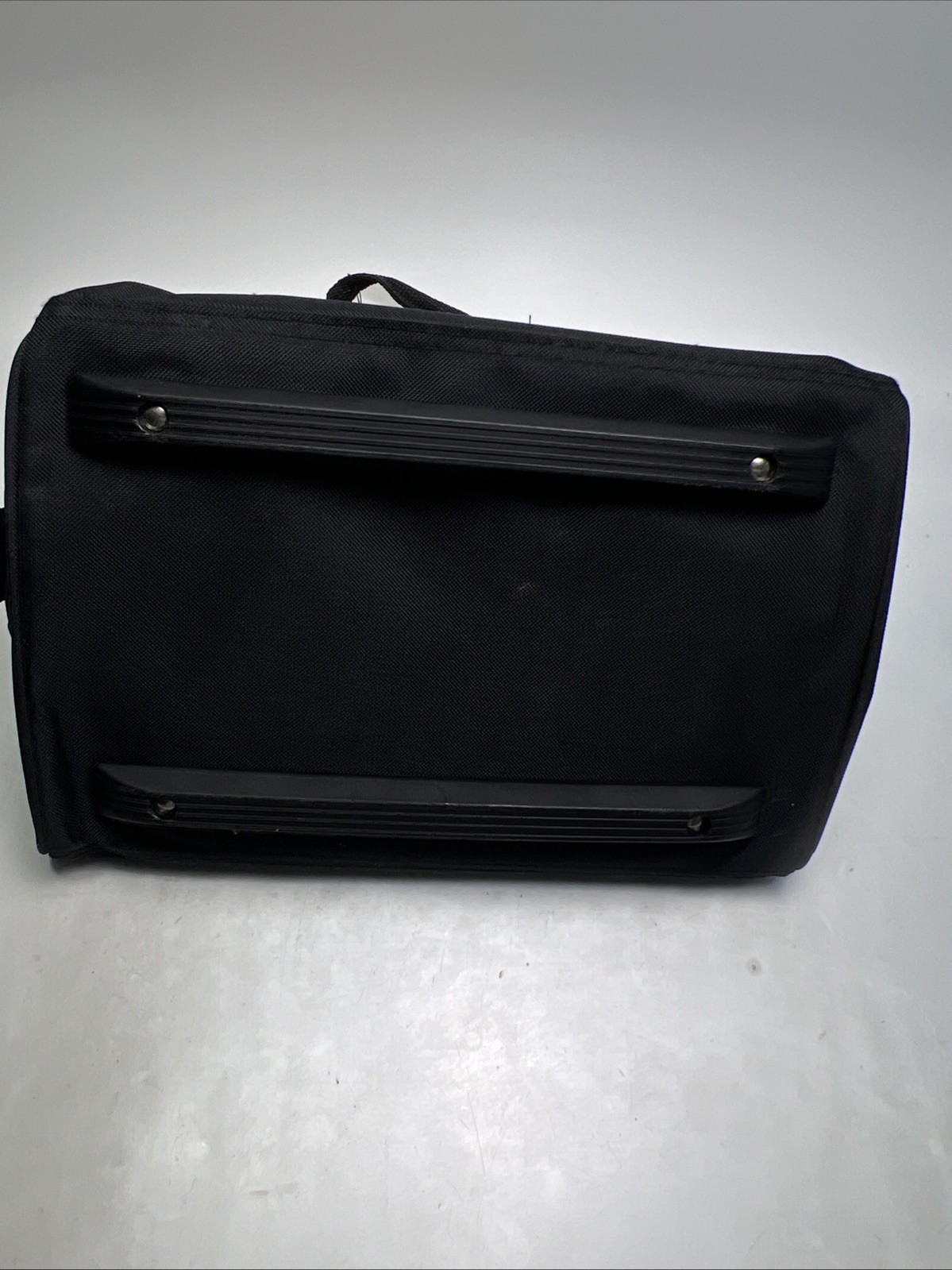 DEWALT 13in Contractor Tool Bag Black/Yellow N037466