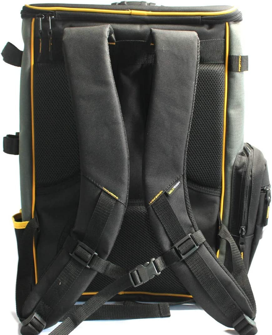 New Large Capacity Tactical Bag Welding Tools Gear Pack Helmet Catch Backpack…