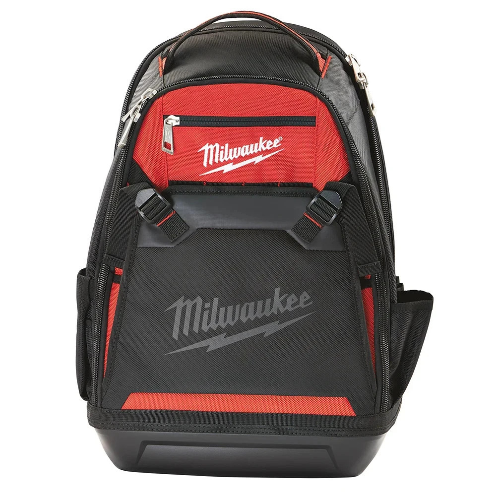 Milwaukee (48-22-8200) 35-Pocket Impact Resistant Jobsite Backpack (US STOCK)