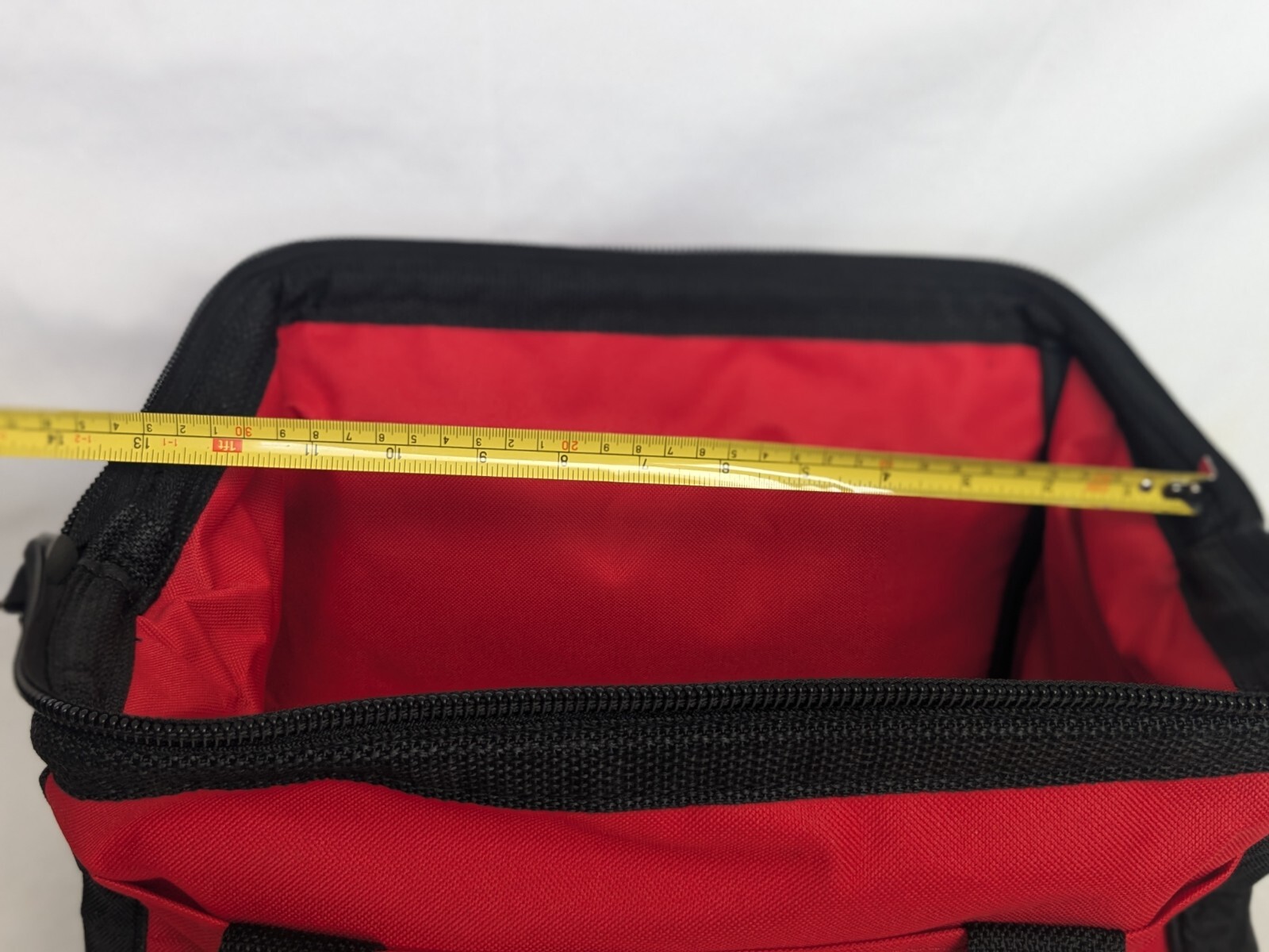 New Milwaukee FUEL M12 13″ x 10″ x 9 Canvas Drill, Tool Bag/Case For M12 18 Volt