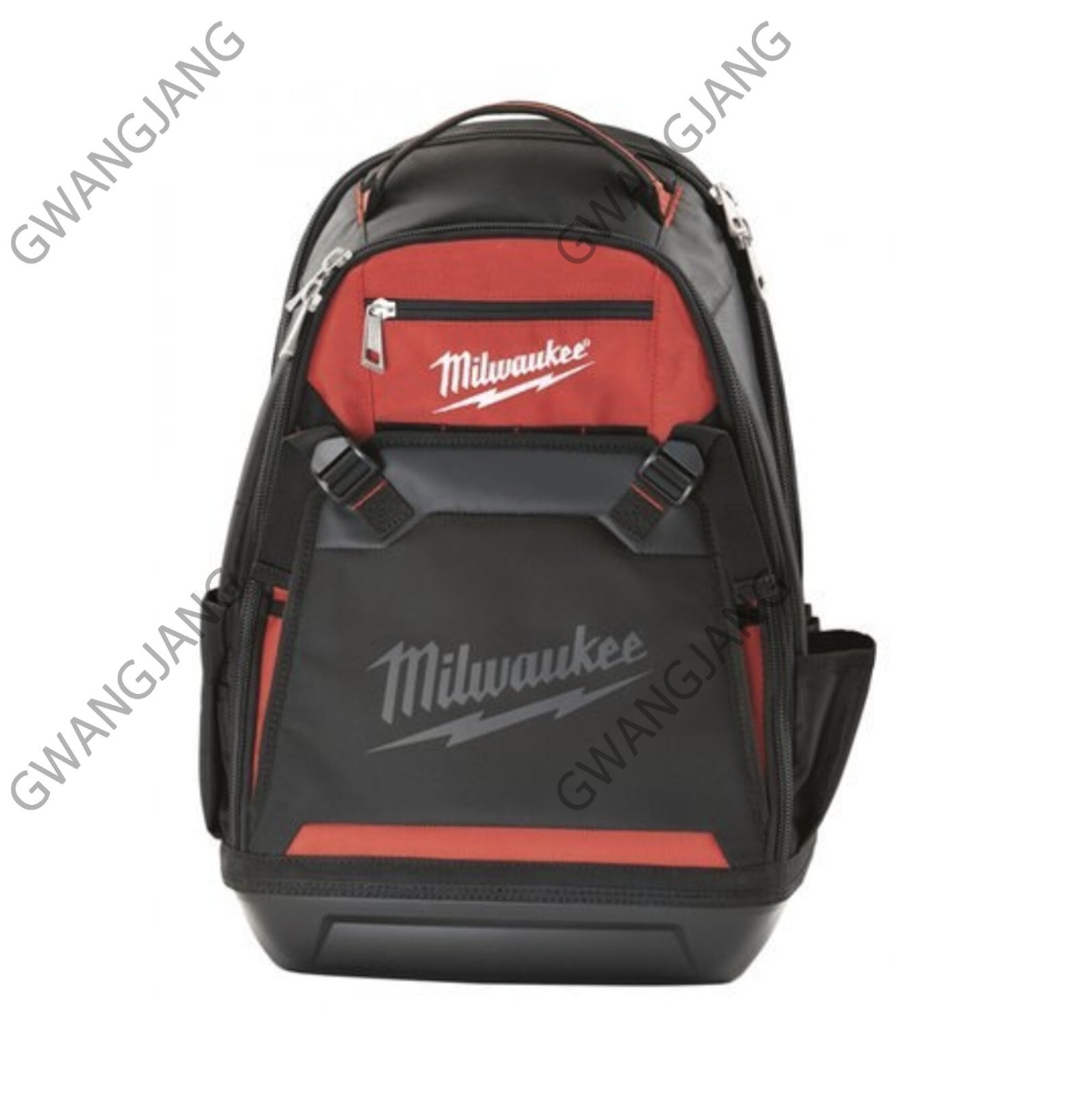 Milwaukee 48-22-8200 Durable Backpack 35 Pockets Tool Laptop Holds DIY Easy Hand