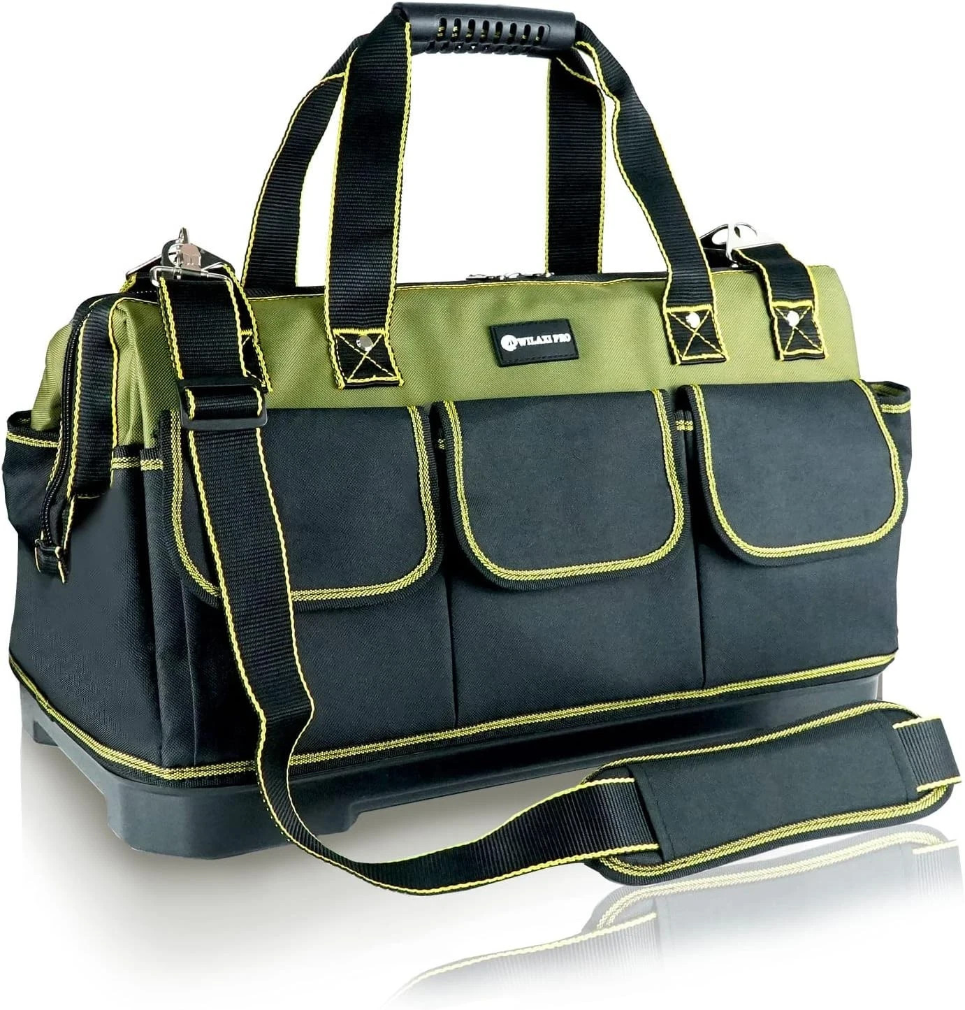 20inch Tool Bag Heavy Duty with Waterproof Molded Base-20in tool bag