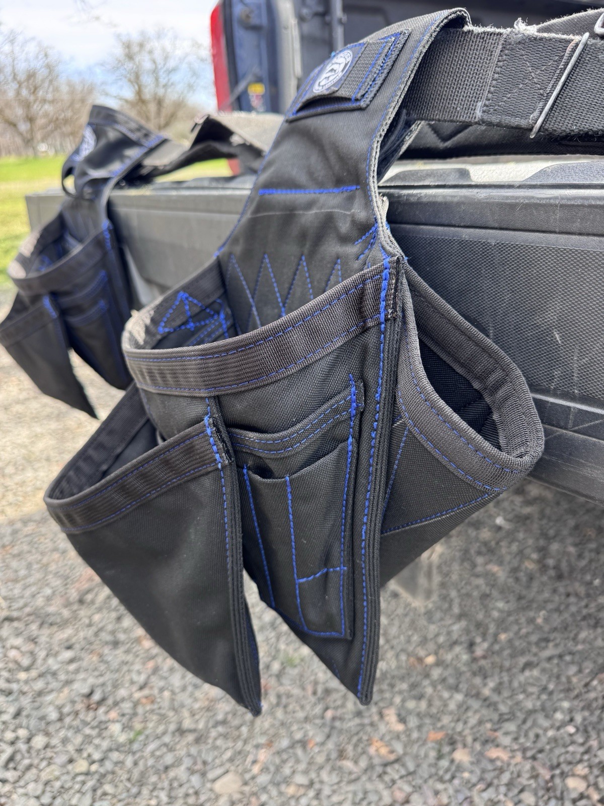 Badger Tool Bags – Custom Framer