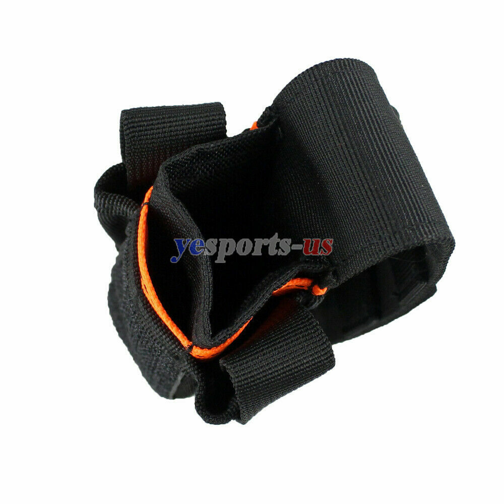 Universal Multi Pockets Tool Holster Sheath Organizer Heavy Duty MOLLE Pouch Bag