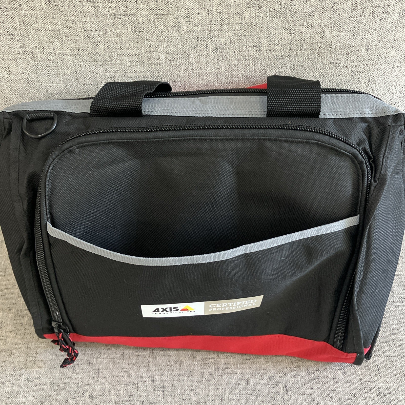 Gemline 3873 Tool Bag Heavy Duty 7W x 16L x 12 Tall Including Shoulder Strap