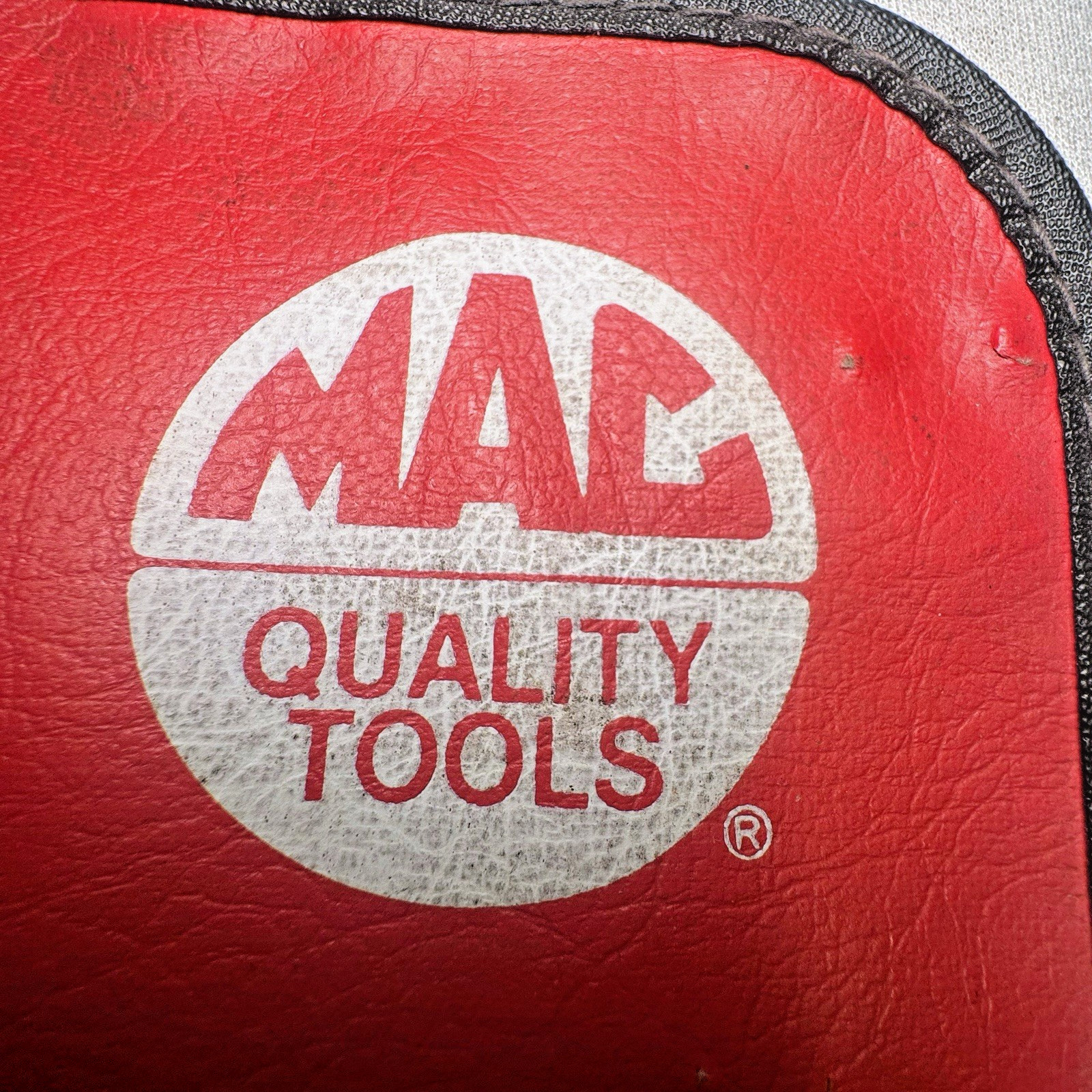 Mac Tools Empty Tool Roll Pouch
