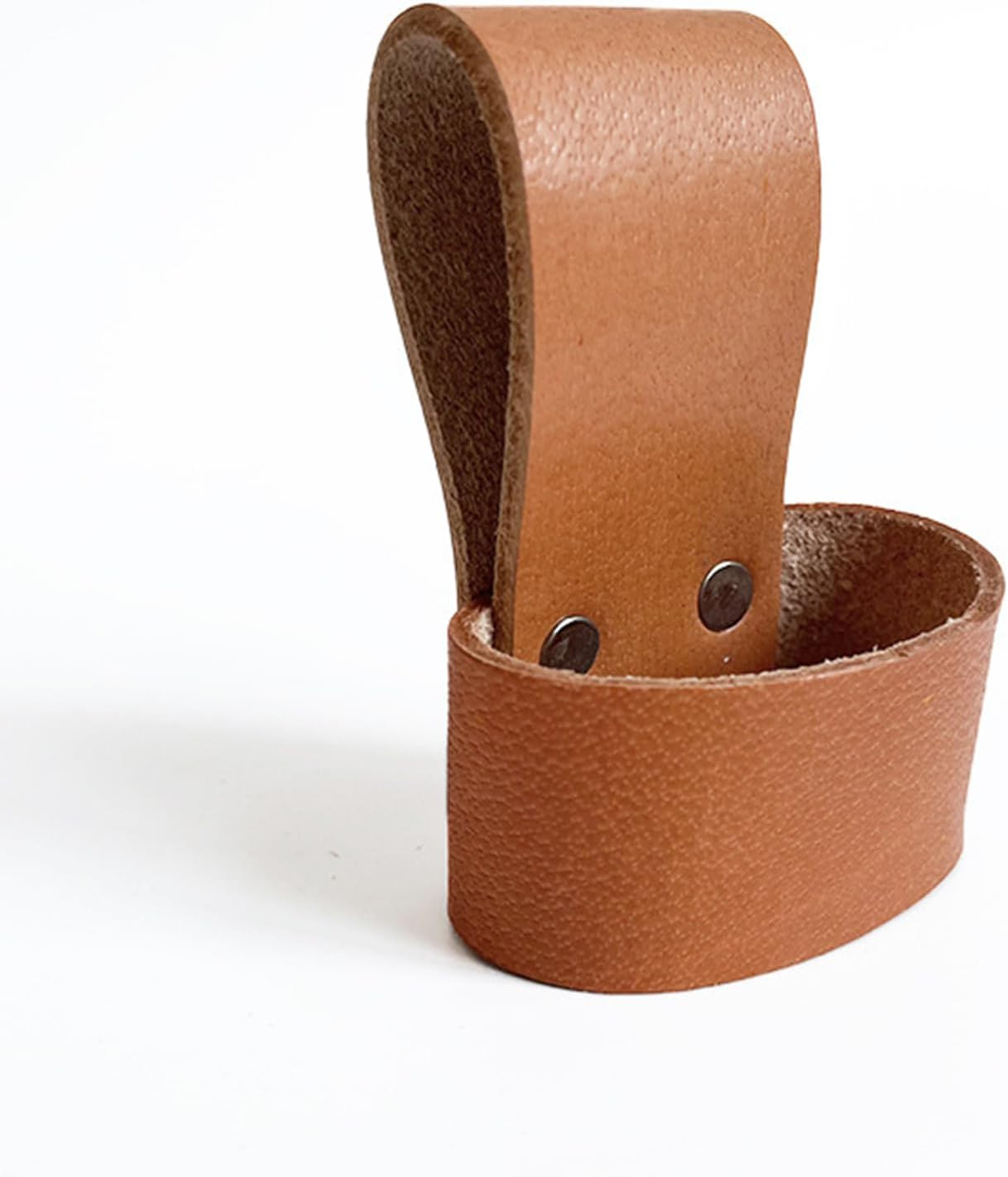 Hammer Holster with Belt Leather Premium Hammer Holder for Tools Snap-In Ha