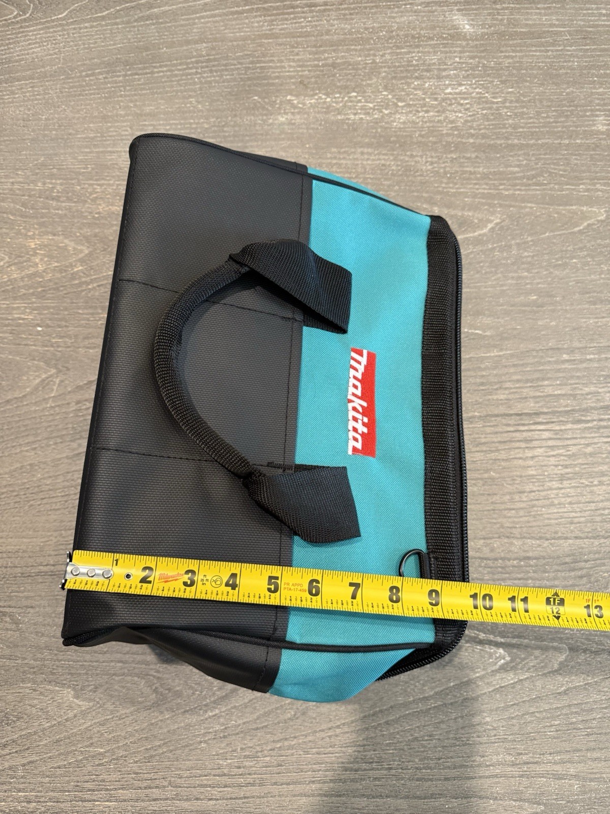 Makita Tool Bag With Strap (14” x 10.5” x 9”)