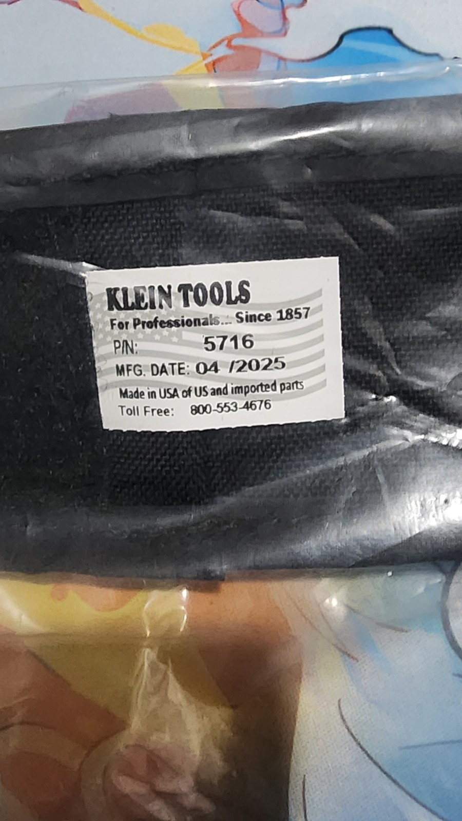 Klein Tools 5716 PowerLine Utility Knife Holder