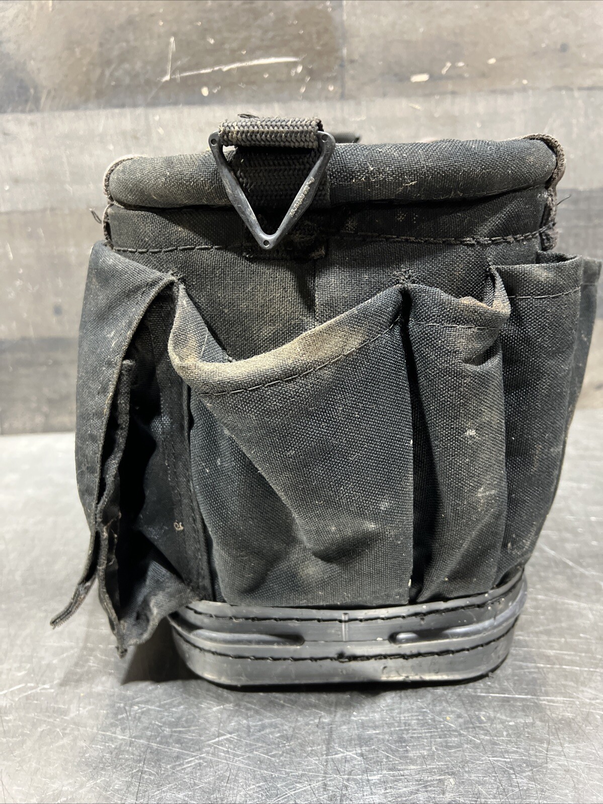 Vintage ESTEX Electric Co tool bag 18151 4HBHQ2NG/ since 1900 USA MADE