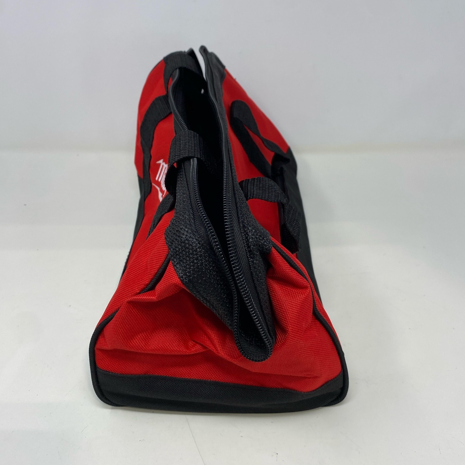 Milwaukee Red/Black 13″ Canvas Tool Bag
