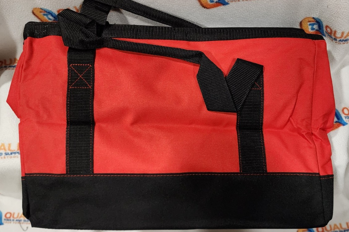 New Craftsman 16″ x 11″ x 10″ Large Contractor Tool Bag