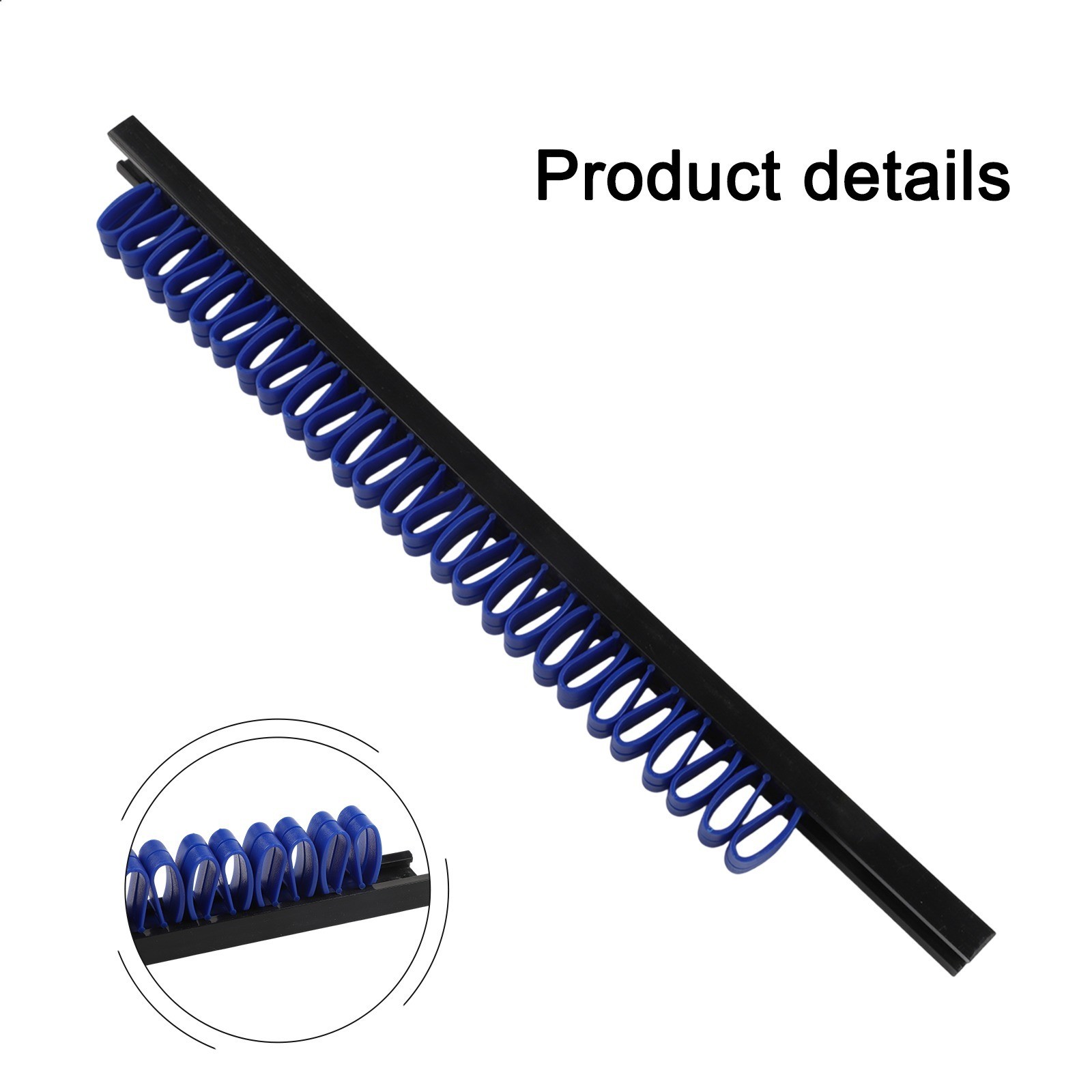 Efficiently Designed Wall Mount Tool Holder for Screwdrivers and Wrenches