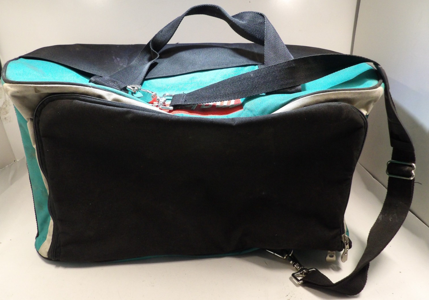 Makita Large LXT Heavy Duty Contractor Tool Duffel Bag Strap and Handle W/Tools