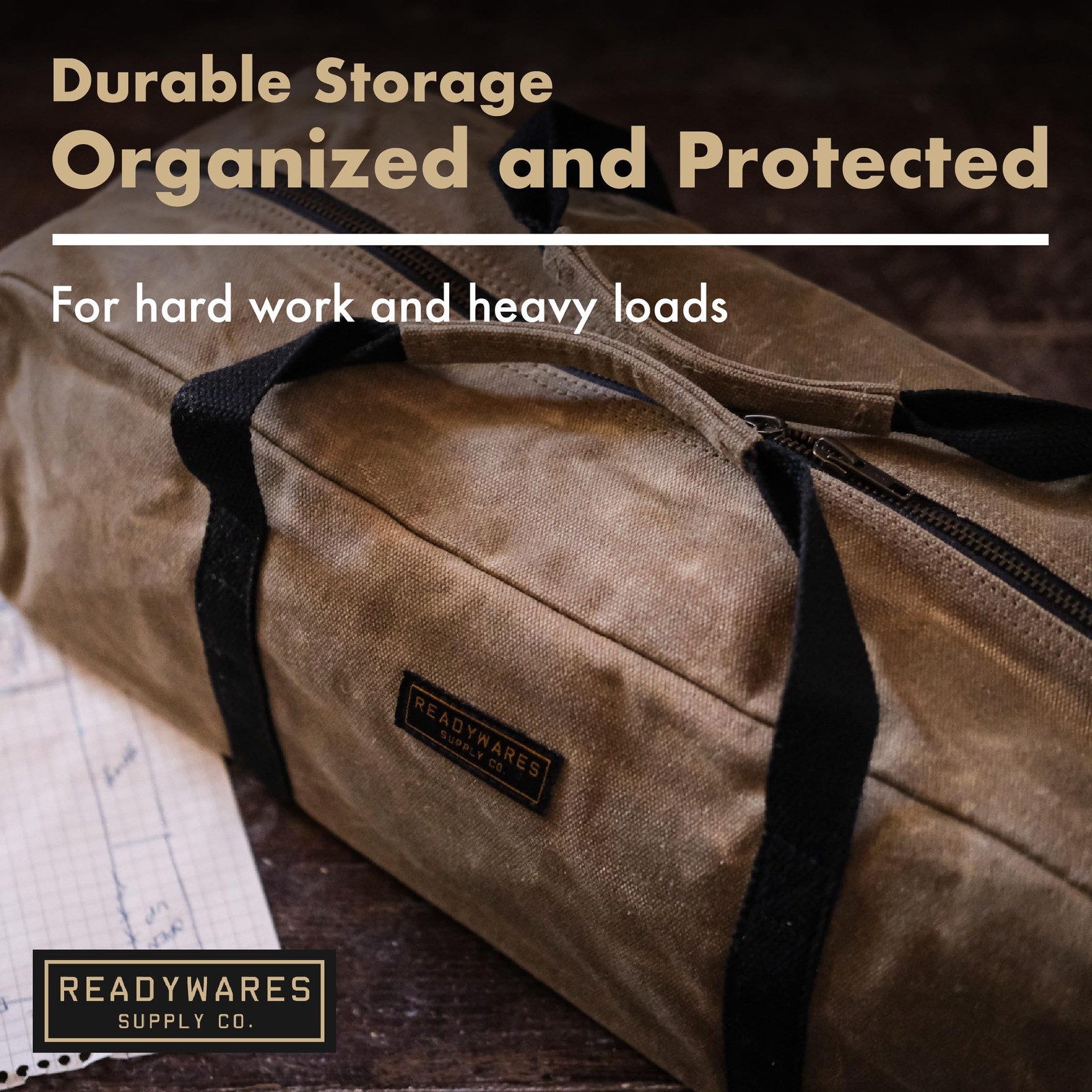 Utility Bag (Medium – 16″)