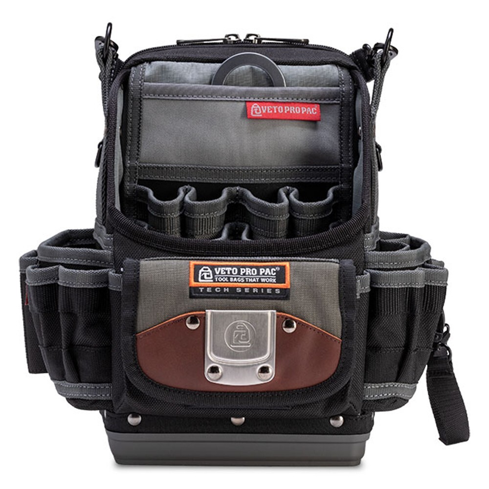 Veto Pro Pac SB-LD Hybrid Tool and Meter Bag, VPP10753