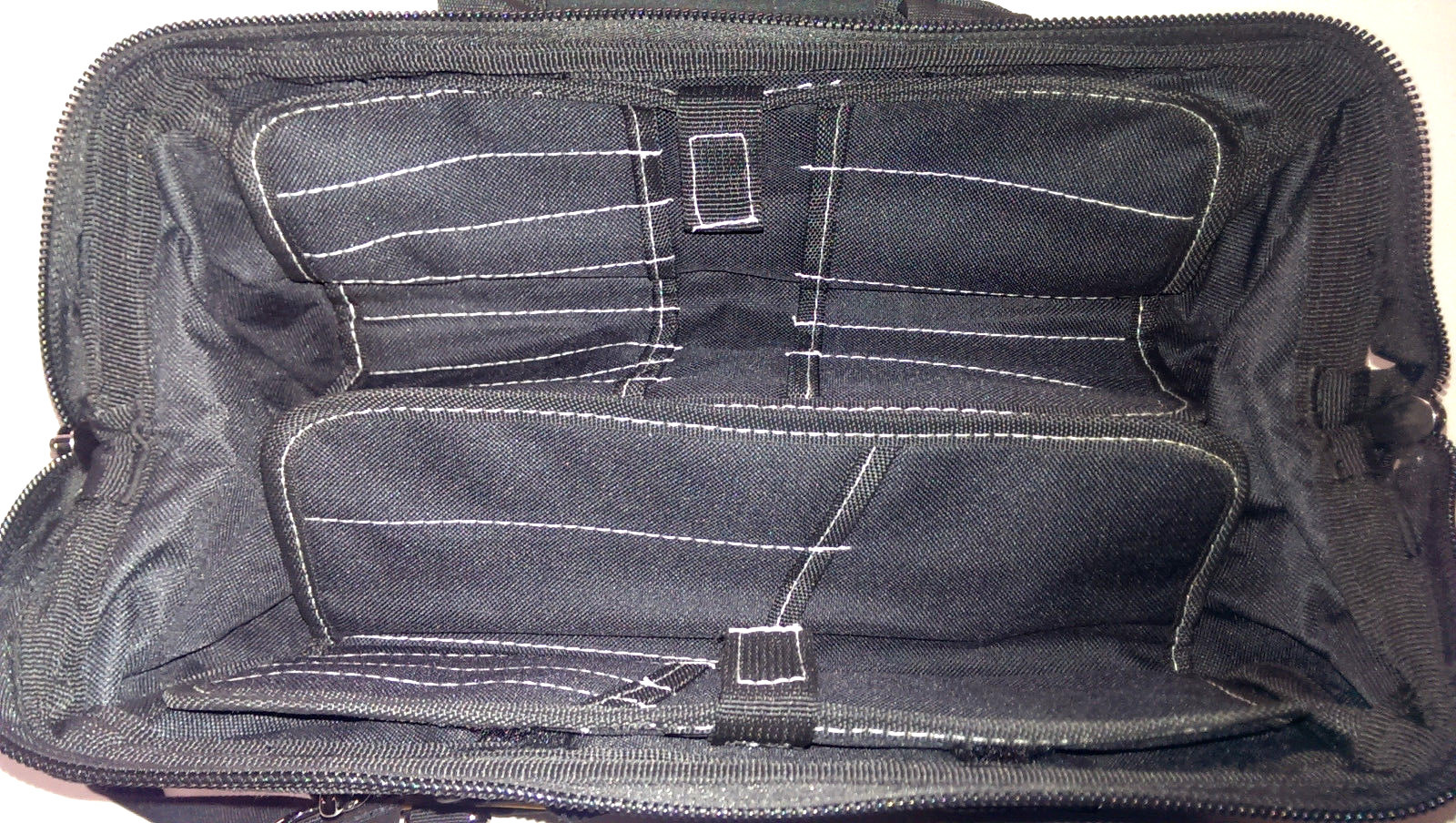 Craftsman Professional 7-Pocket 14 in. Compression Tool Bag Factory 2nd *New*