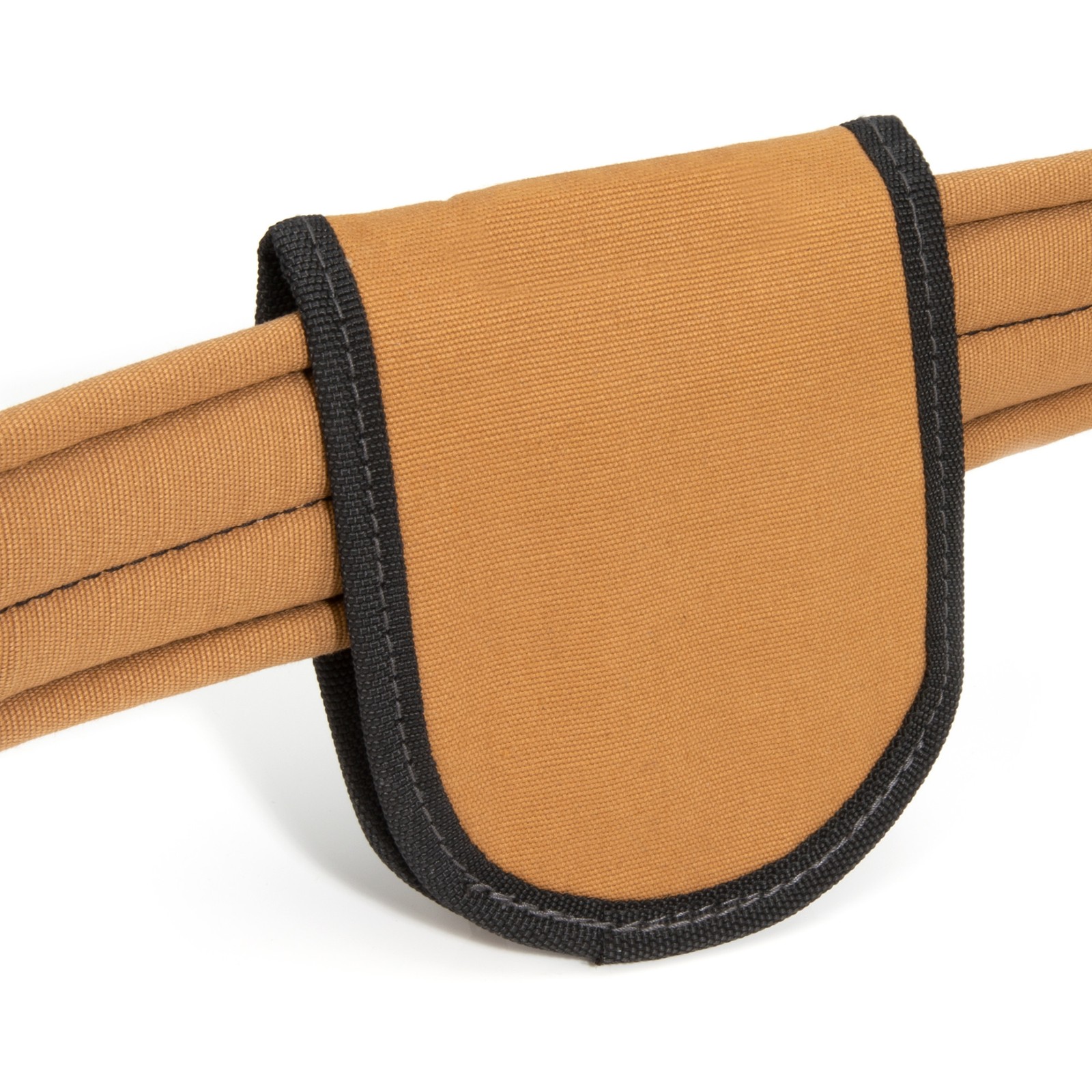Hammer Holder Loop Tool Belt Pouch Holster Gray Tan Dickies 57017