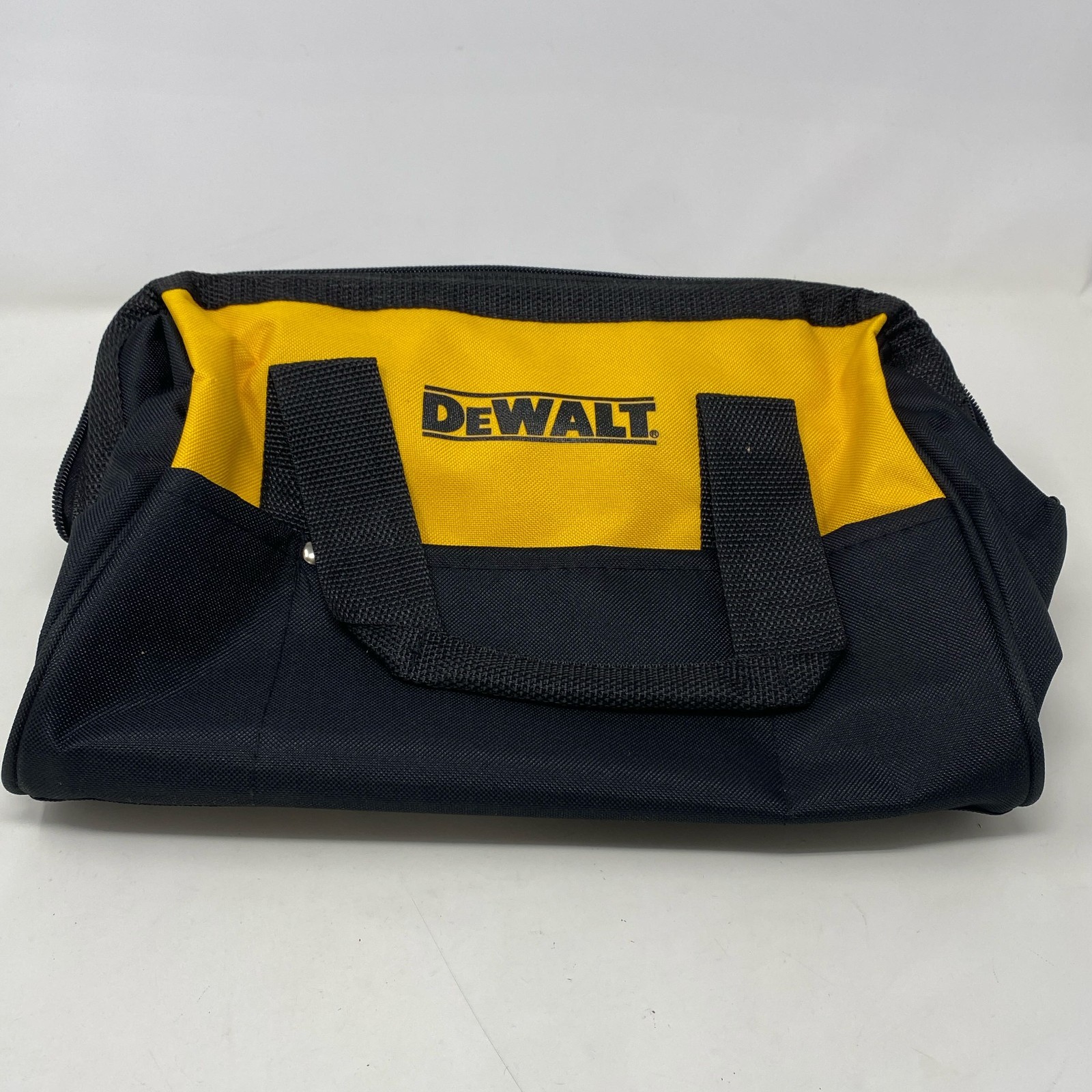 DEWALT 13in Contractor Tool Bag N037466 Yellow/Black