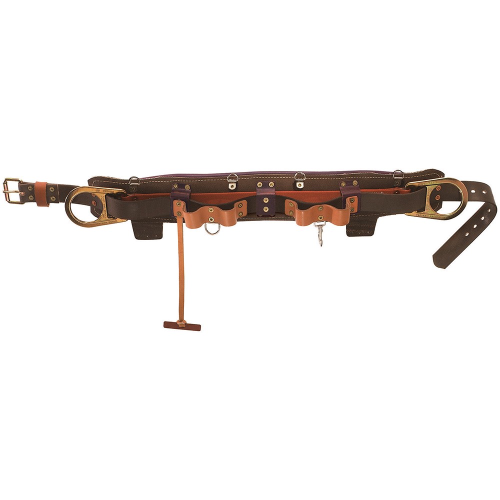 Klein Tools 5282N-29D Body Belt Style, 46 to 54-Inch L