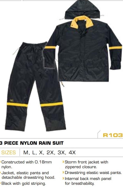 CLC work gear