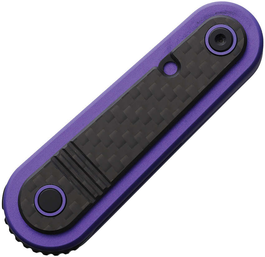 New Revo Spirit Button Lock Purple SPIRITPRP