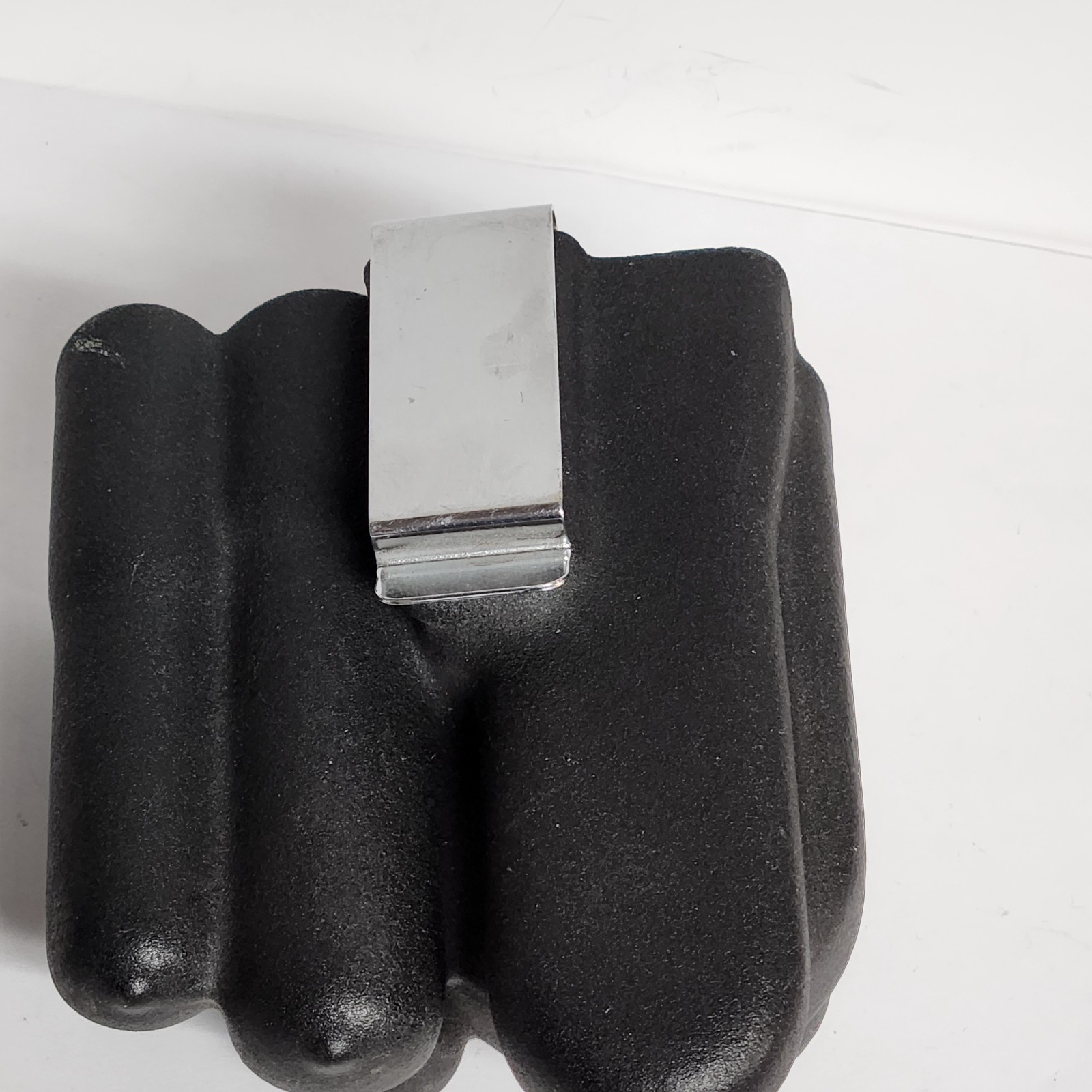 Jonard Tools Tool Pouch Pocket Holder Black Plastic 7 Pockets Clip