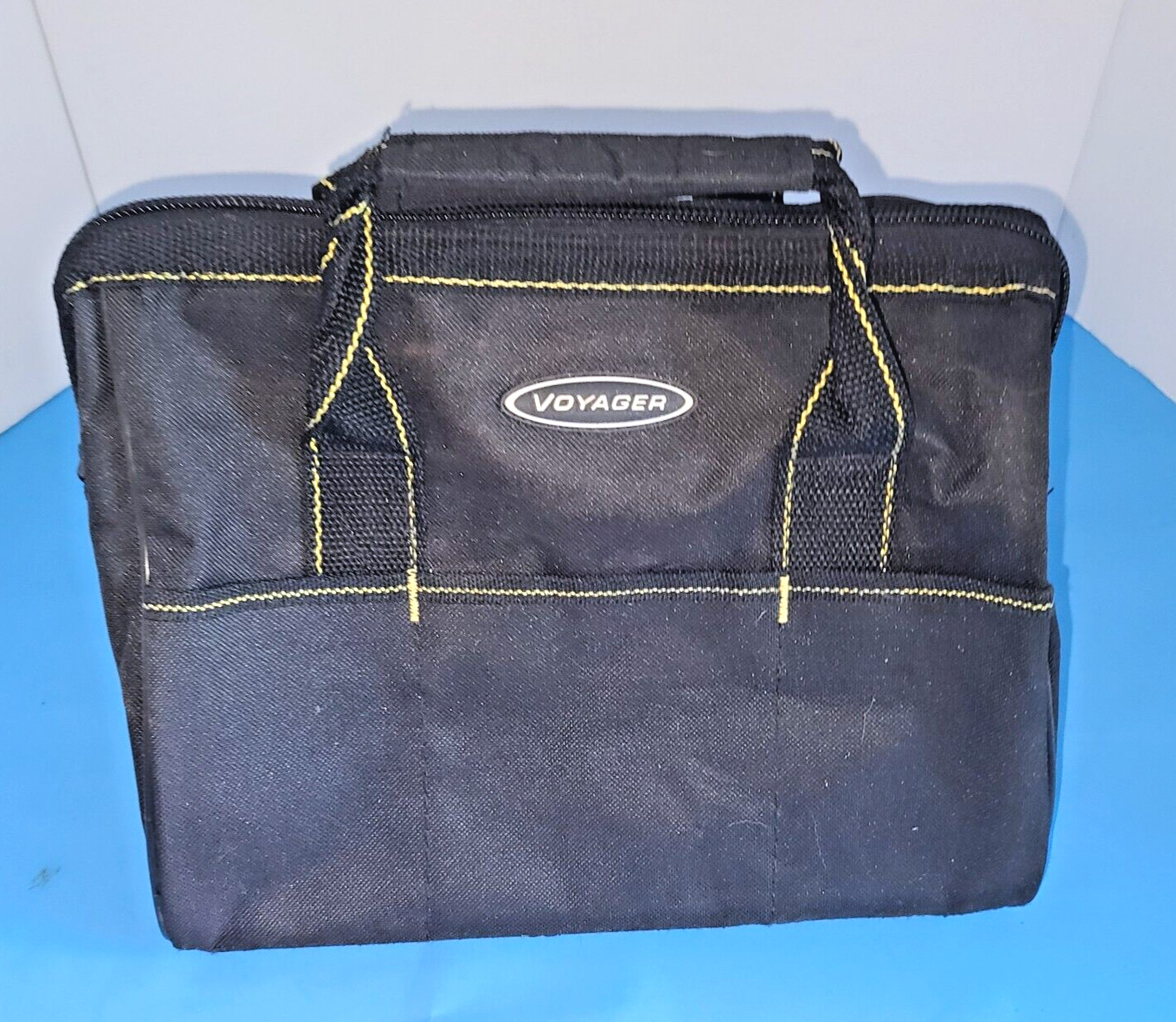 Voyager Soft Tool Bag Fifteen Inside Pockets with Six Outside Pockets FREE SHIP!