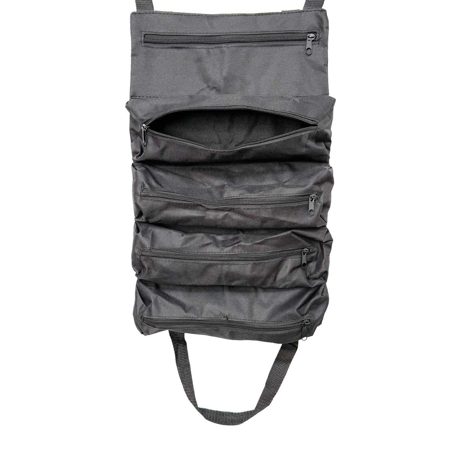 Black Suspended car tool storage bag Multi-functional Hardware Tool Bag 30*47CM