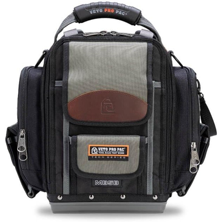 Veto Pro Pac MB5B (Extra Large Tool/Meter Bag)